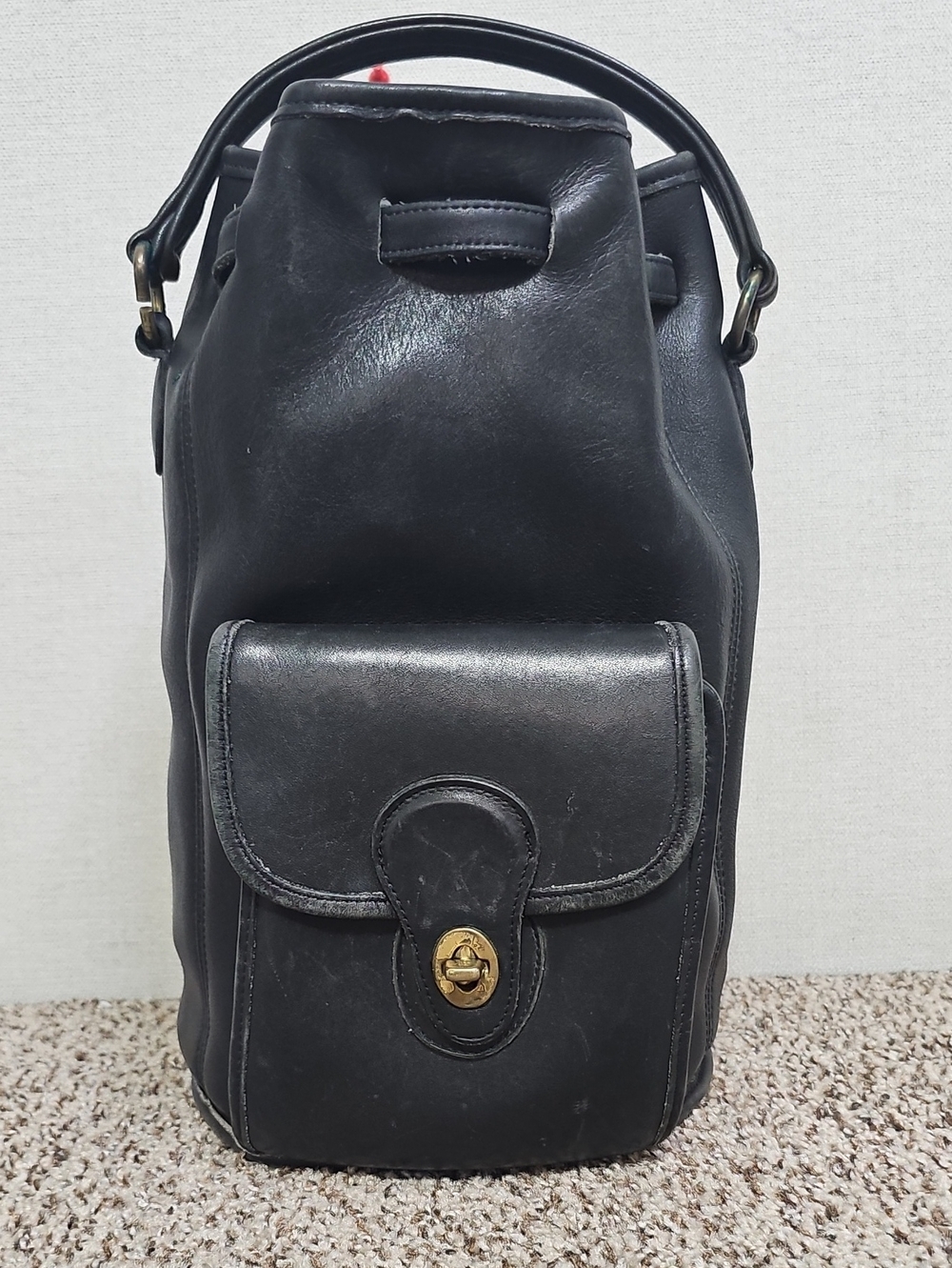 COACH 9992 VINTAGE HANDLE BACKPACK BFPM-09-267